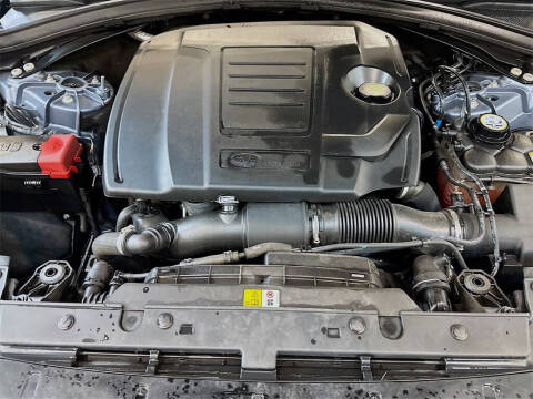 2020 Land Rover Range Rover Velar P250 R-Dynamic S