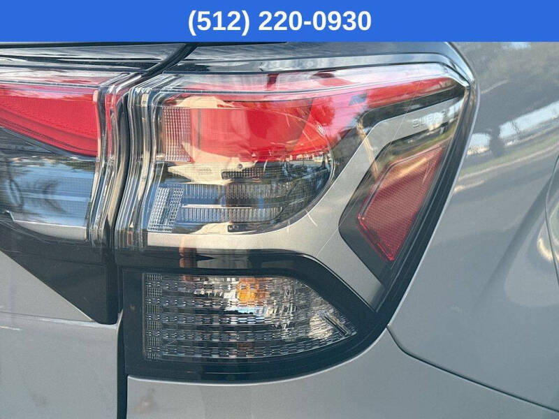 2025 Subaru Forester Sport Hybrid