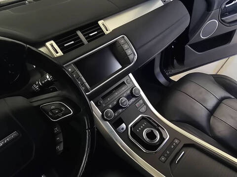 2016 Land Rover Range Rover Evoque SE Premium