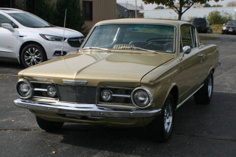1964 Plymouth Barracuda