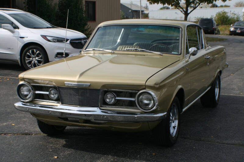 1964 Plymouth Barracuda