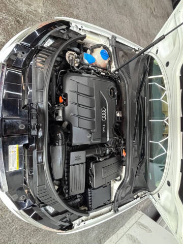 2011 Audi A3 2.0 TDI Premium Plus