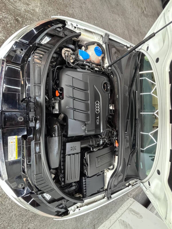 2011 Audi A3 2.0 TDI Premium Plus