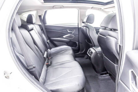 2019 Acura RDX