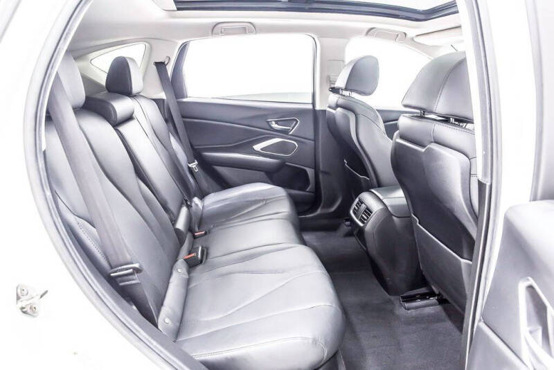 2019 Acura RDX