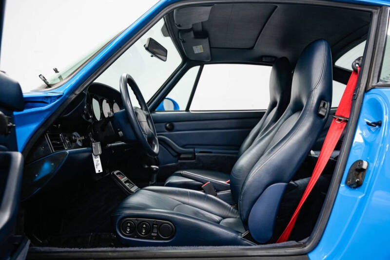 1994 Porsche 911