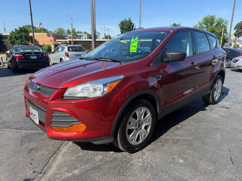 2015 Ford Escape S