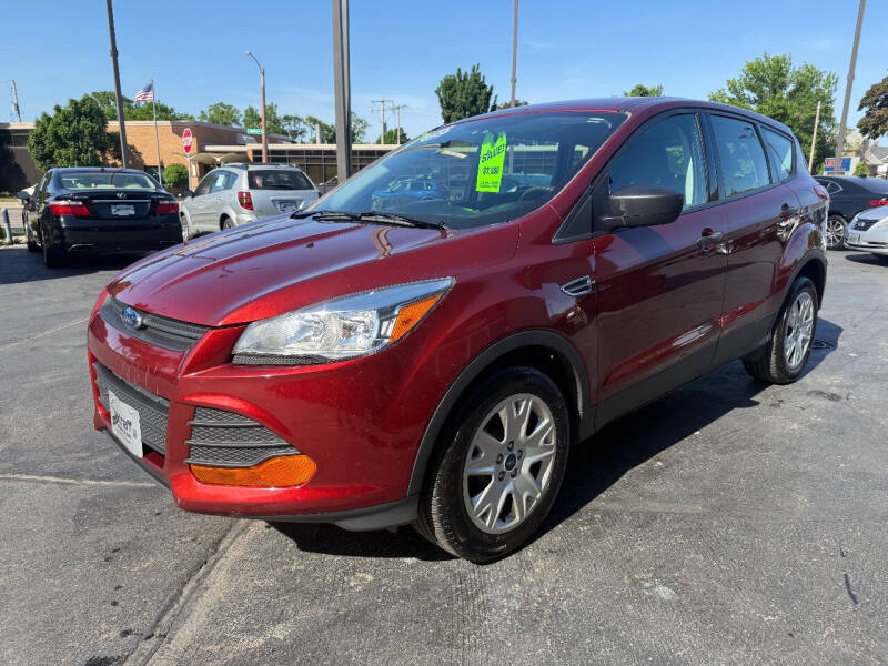 2015 Ford Escape S