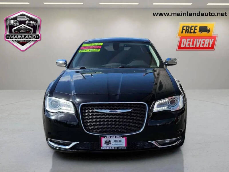 2018 Chrysler 300 Limited