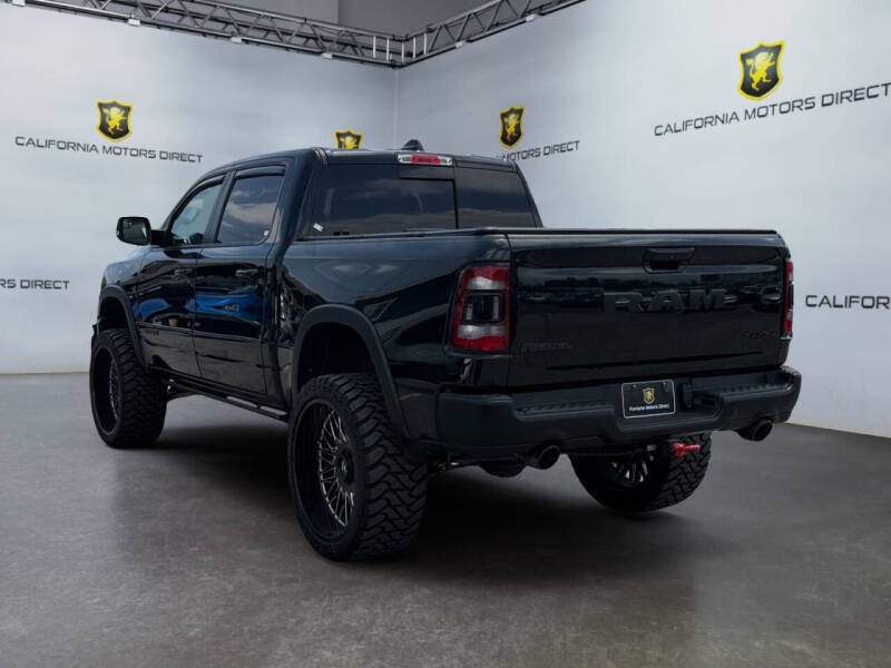 2019 RAM 1500 Rebel
