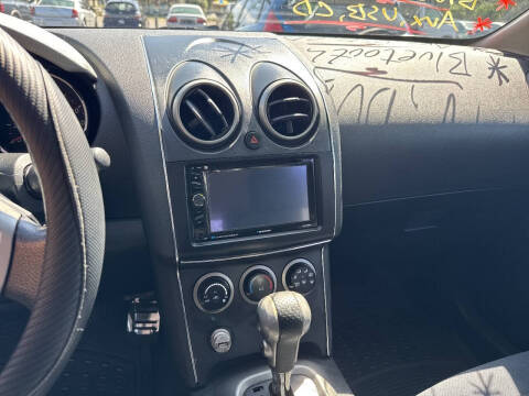 2010 Nissan Rogue S