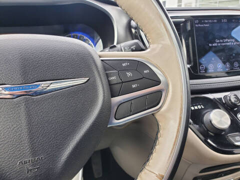 2019 Chrysler Pacifica Limited