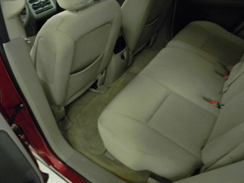 2007 Ford Edge SE