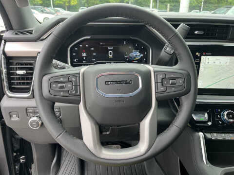 2025 GMC Sierra 2500HD