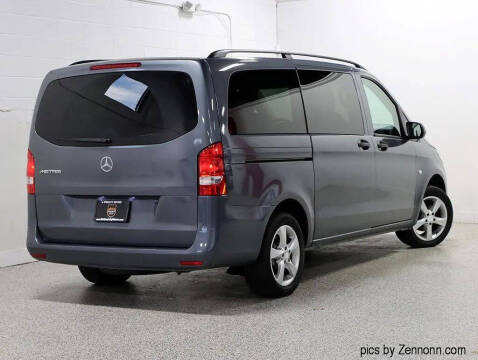 2016 Mercedes-Benz Metris Passenger