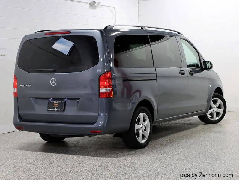 2016 Mercedes-Benz Metris Passenger