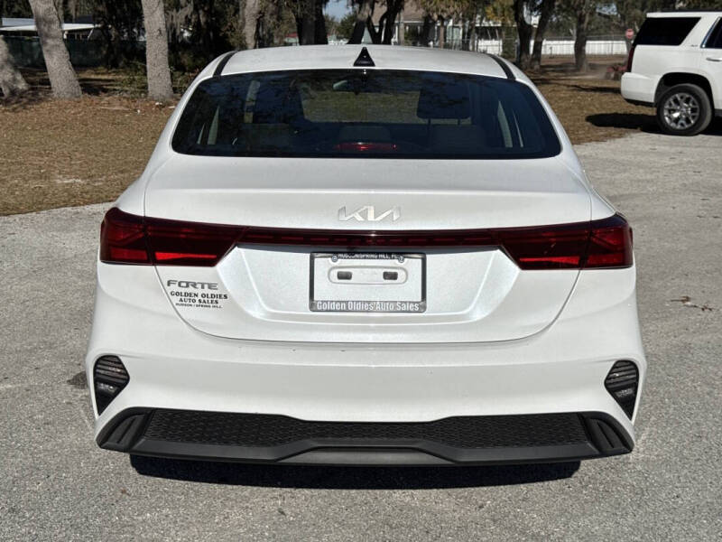 2024 Kia Forte