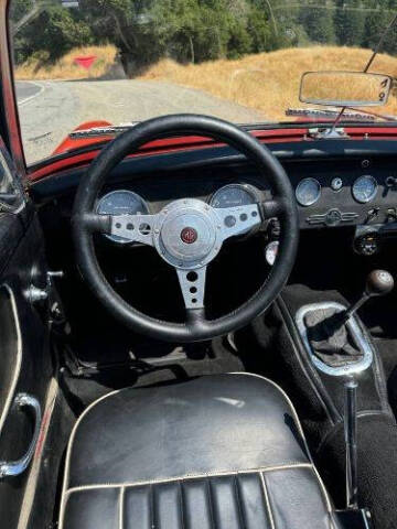 1967 MG Midget