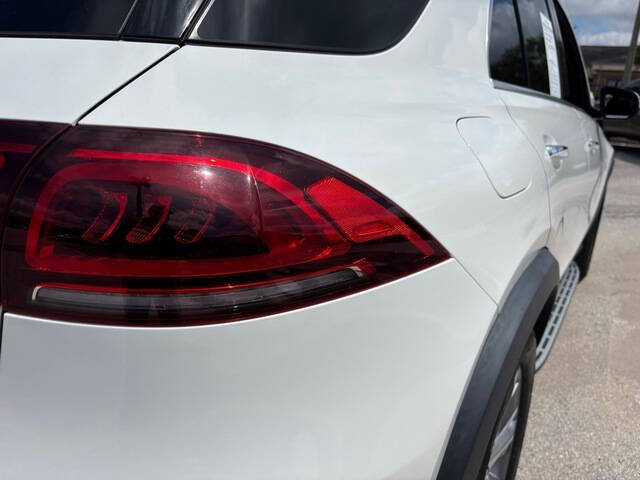 2022 Mercedes-Benz GLE 14