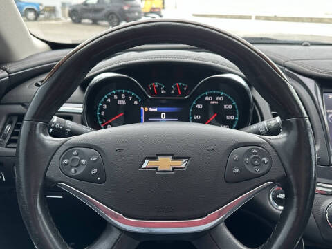 2014 Chevrolet Impala LTZ