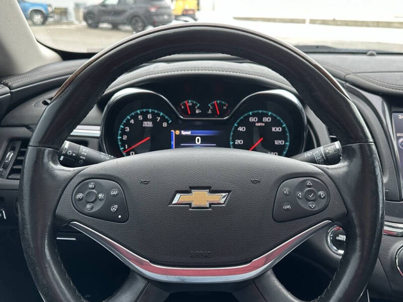 2014 Chevrolet Impala LTZ