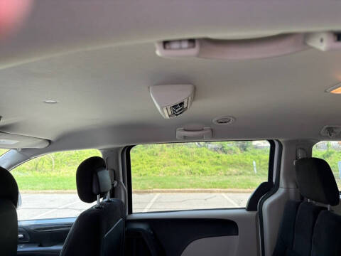 2013 Dodge Grand Caravan SXT