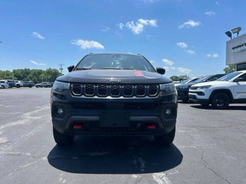 2024 Jeep Compass Trailhawk