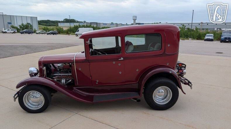 1929 Ford Model A
