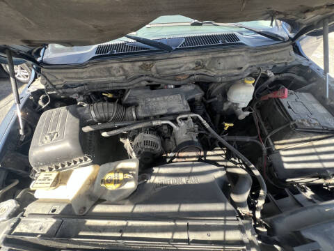 2006 Dodge Ram 1500 SLT