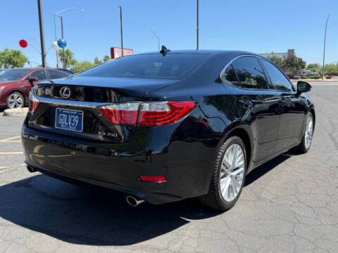 2013 Lexus ES 350