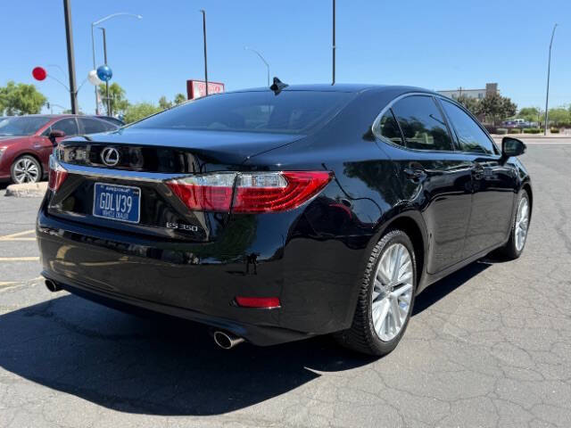 2013 Lexus ES 350