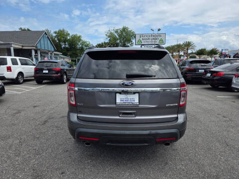 2014 Ford Explorer XLT