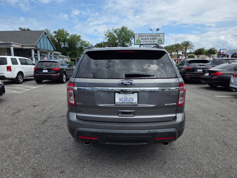 2014 Ford Explorer XLT