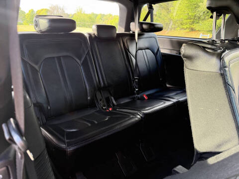 2018 Ford Expedition MAX Limited