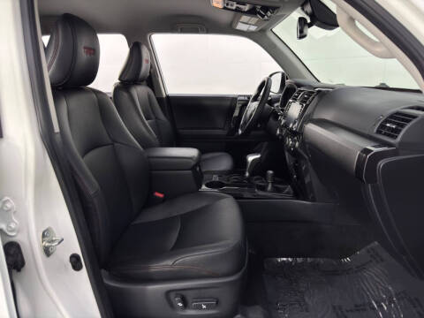 2022 Toyota 4Runner TRD Off-Road Premium