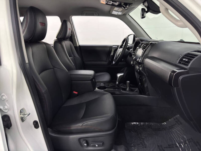 2022 Toyota 4Runner TRD Off-Road Premium