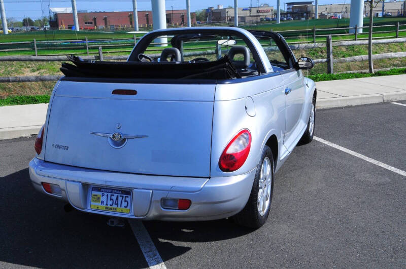 2007 Chrysler PT Cruiser