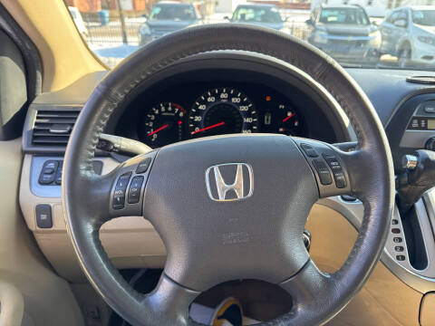 2008 Honda Odyssey EX-L