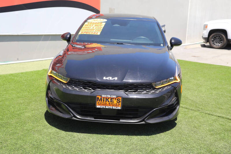 2022 Kia K5