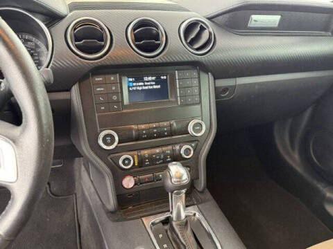 2022 Ford Mustang