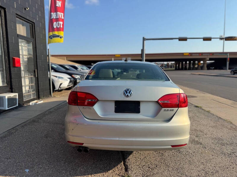 2012 Volkswagen Jetta