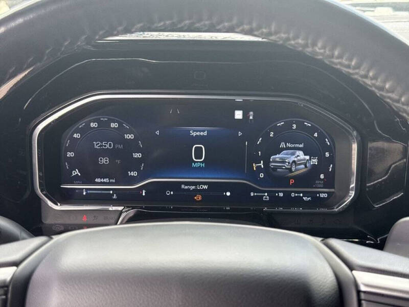 2022 Chevrolet Silverado 1500