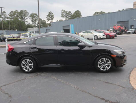 2018 Honda Civic for sale at Southern Auto Solutions-Regal Nissan in Marietta GA