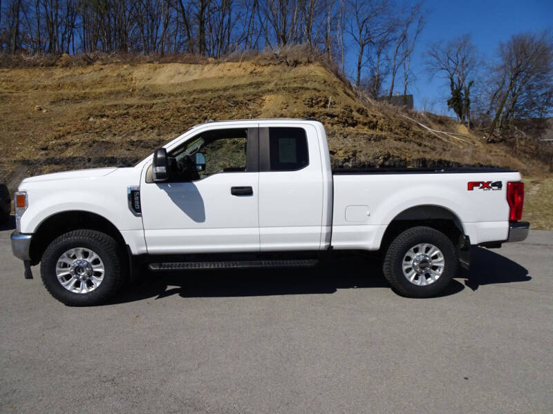 2020 Ford F-250 Super Duty XL