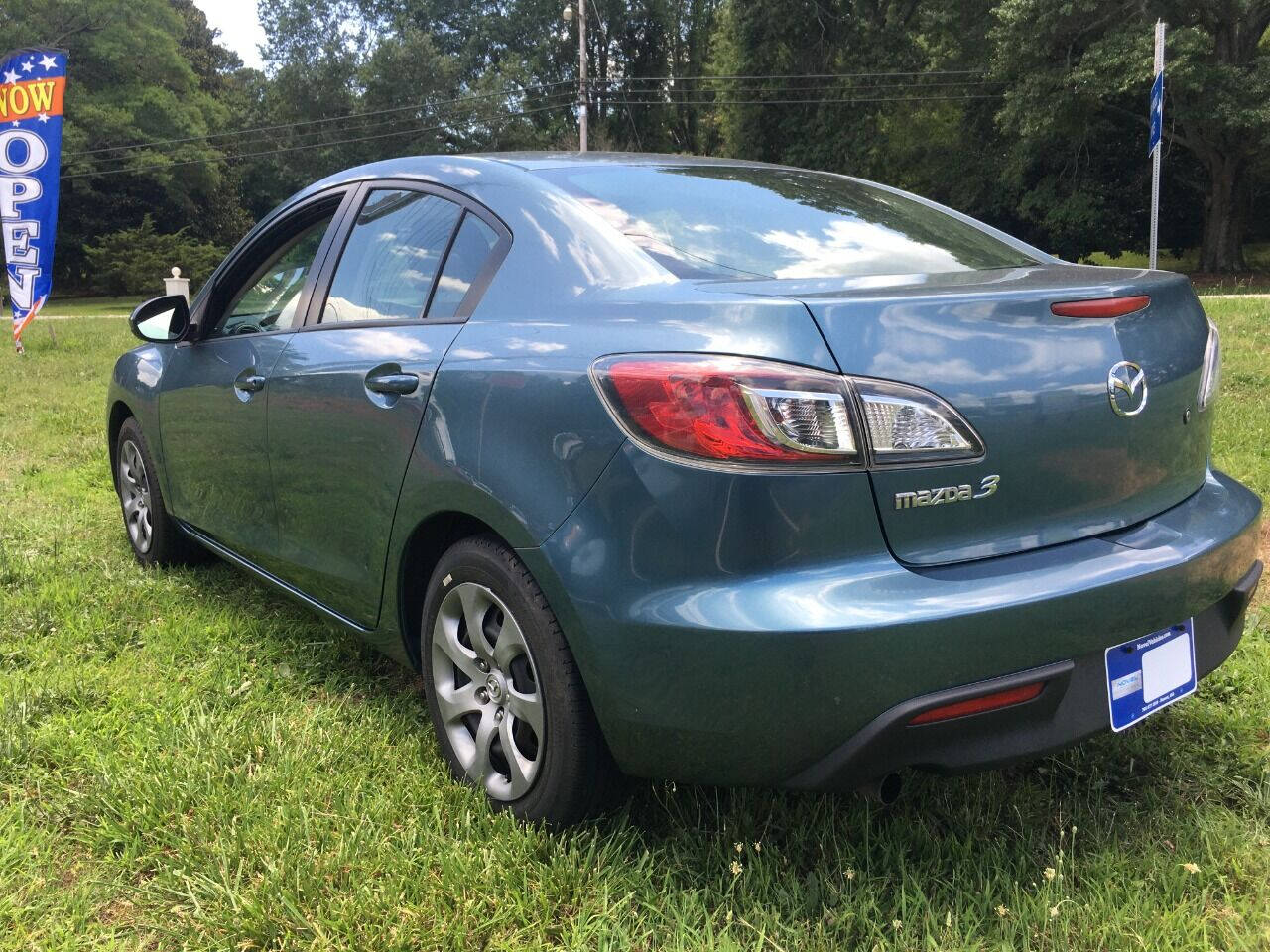 2011 Mazda Mazda3 for sale at Novel Vehicle Sales in Homer, GA