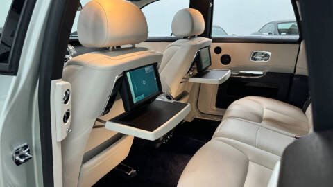 2015 Rolls-Royce Ghost