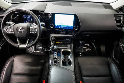 2023 Lexus NX 350 Premium