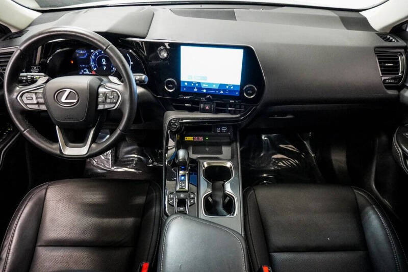 2023 Lexus NX 350 Premium