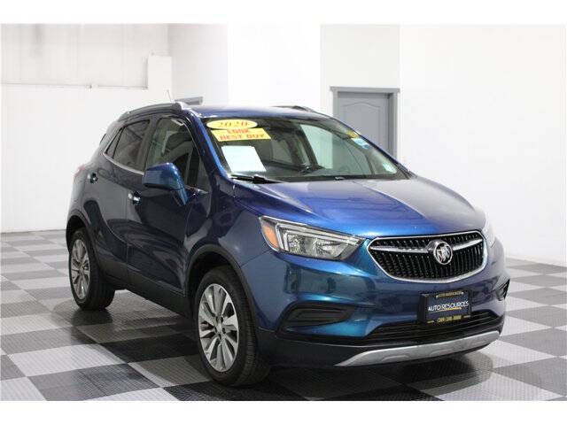 2020 Buick Encore Preferred