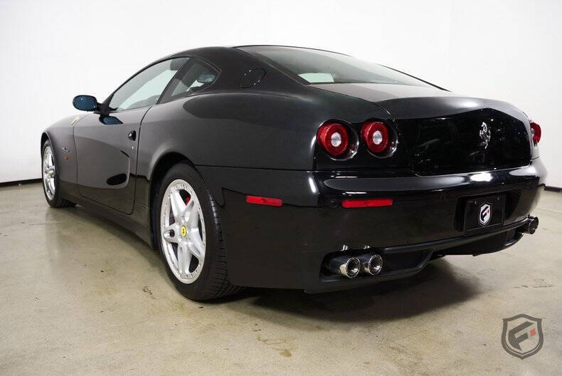 2007 Ferrari 612 Scaglietti